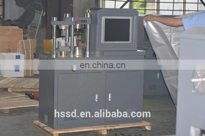 YAW-300D Automatic constant pressure stress testing gauge machine