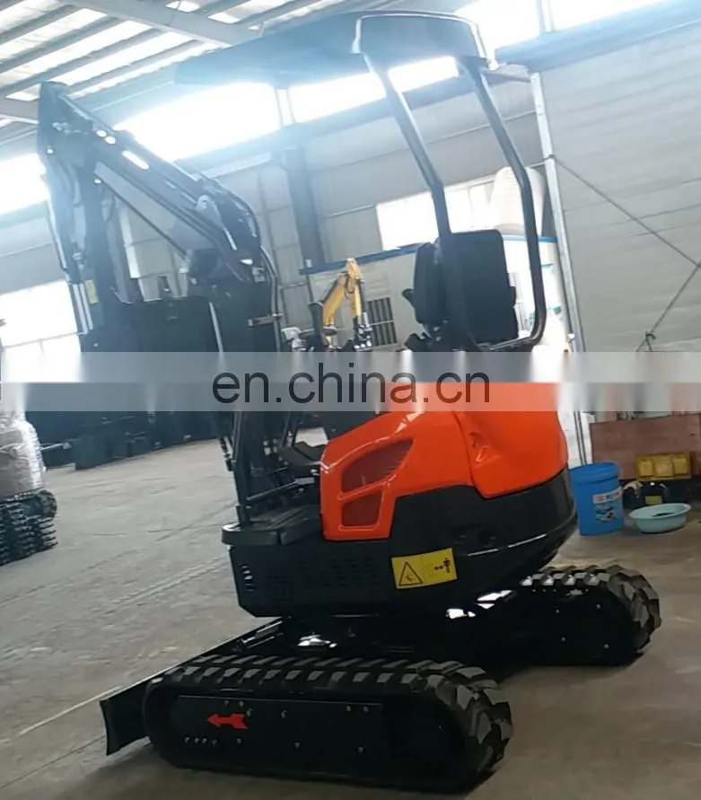 2 ton operating weight equipment diesel mini excavator excavators digger
