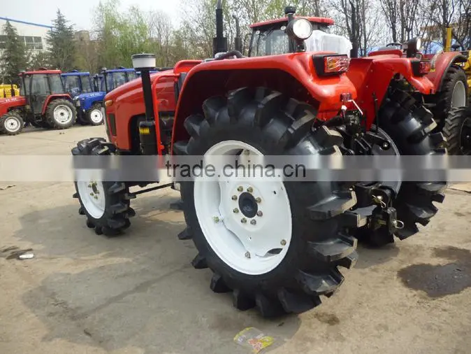 2015 Hot sale High Quality 40-50HP farming tractor, farm Tractor