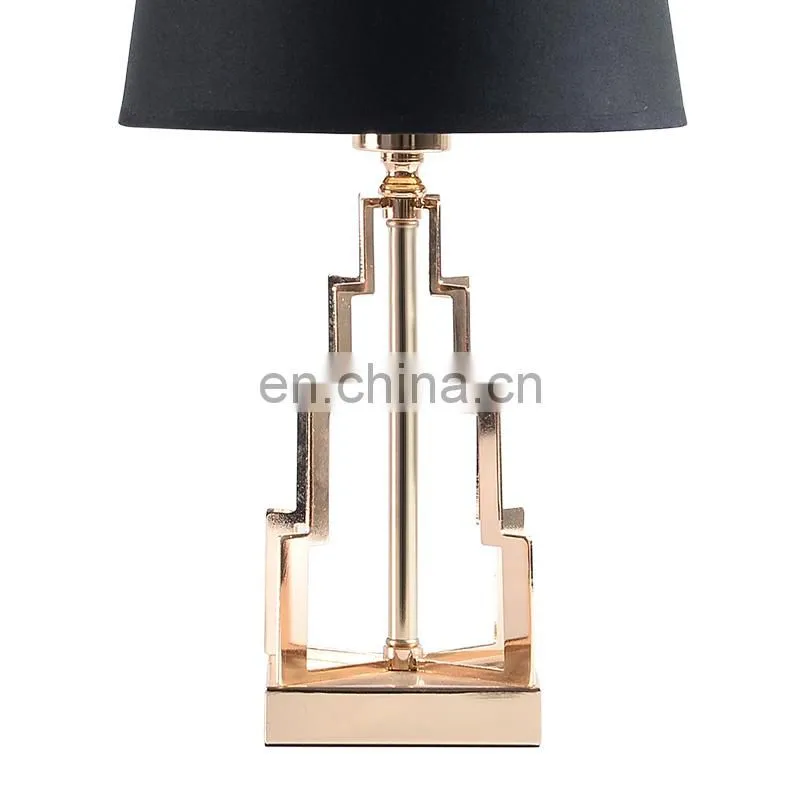 Table lamp item type and modern style home decoration bedroom table light