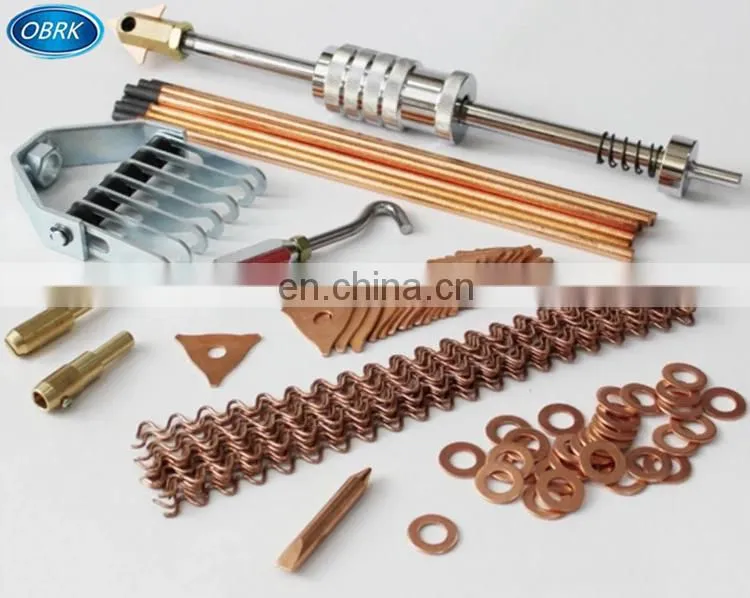 Copper coated Air Arc Gouging Carbon Rods