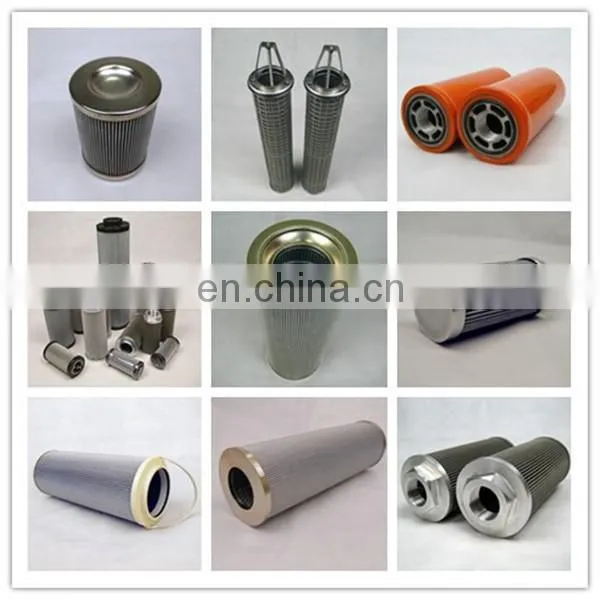 Demalong Manufacture LEEMIN oil filter QYLX-160X40 High Pressure LEEMIN Filter