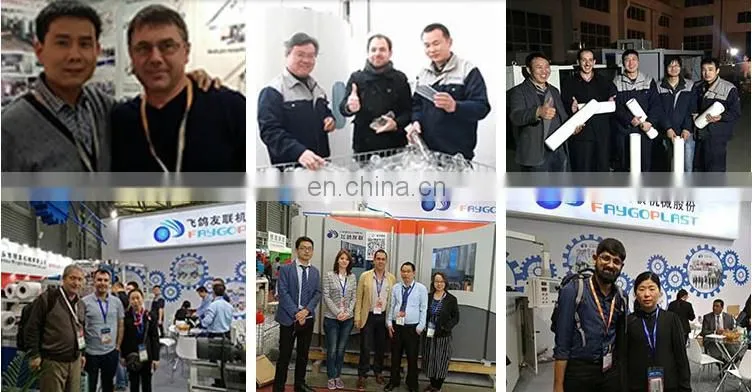 Plastic PVC Conduit Pipe Making Machine Extrusion line/ PP PE Water Pipe Production line