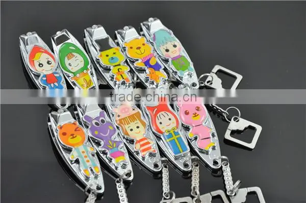 Multi tool nail clippers manicure tool/nail care equipment