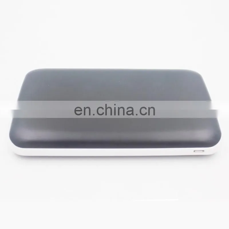 2018 Power Bank Portable Phone Charger 10000 mah Powerbank with 3 USB Ports