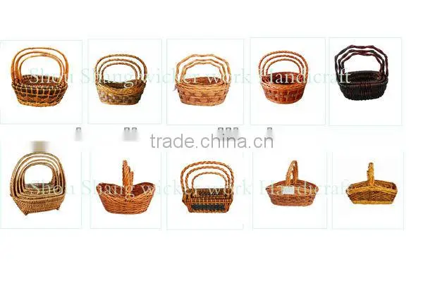 Custom Size Gift Basket