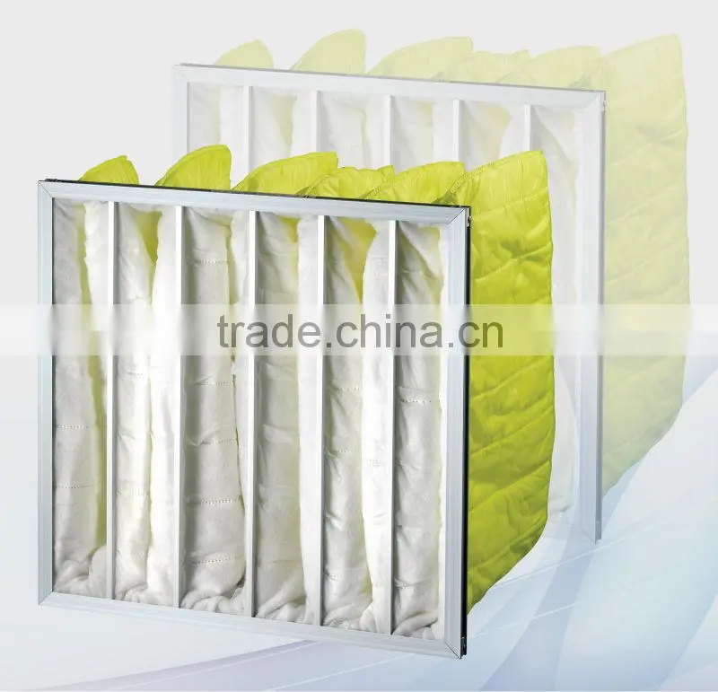 bag air filter F5-F8