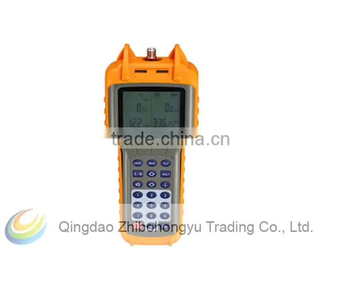 RY-S110 CATV Cable TV Handle Digital Signal Level Meter DB Tester 46~870MHz
