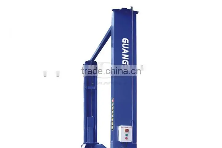 Factory supply CE approved professional hydraulic 2 two post car lift with competitive price
