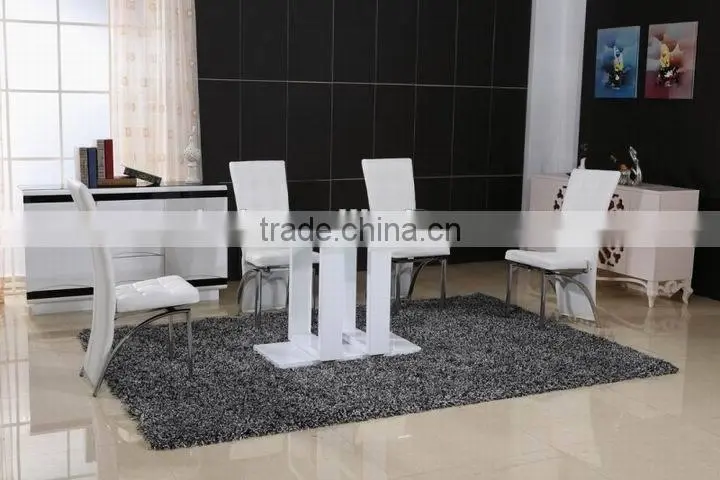 Modern Dining Table and Chairs in dining furniture