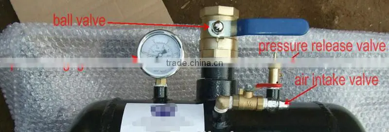 tire bead seater/Inflator Blaster tyre air bead seater with button switch