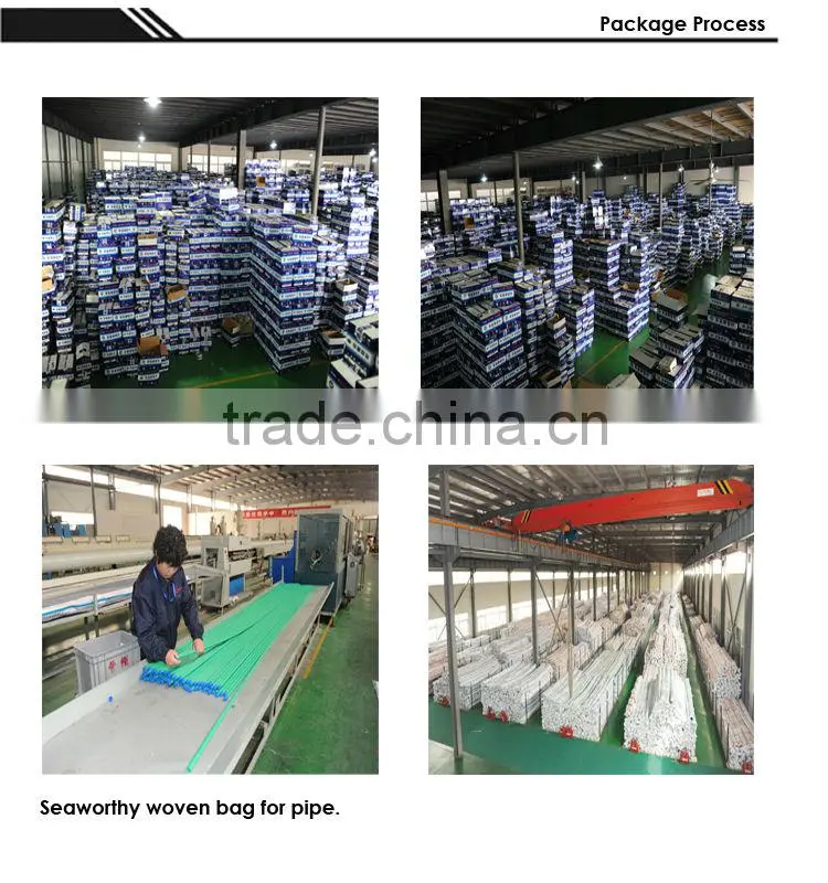 PPR Plumbing Fittings manufacture