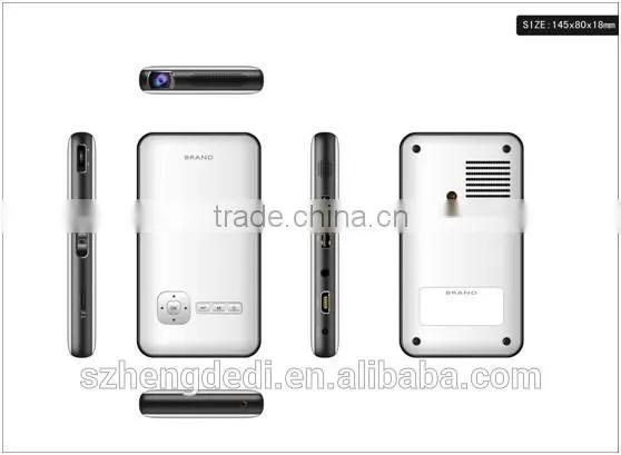 2016 New Best Selling Android Smart Portable Smart Mini Projector