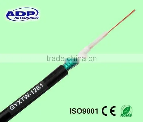 Fiber Optical Cable GYXTW G562D Fiber