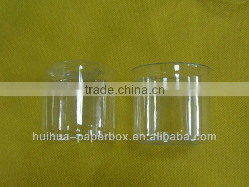 50ml Small Easy open PET can
