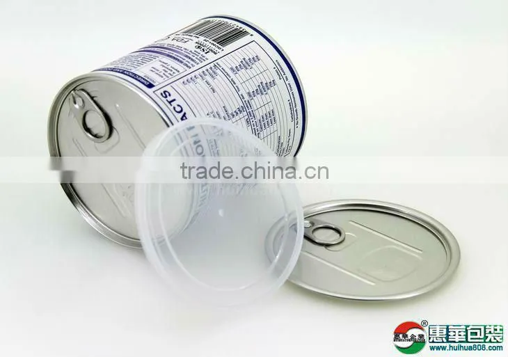 Canned Food Packaging