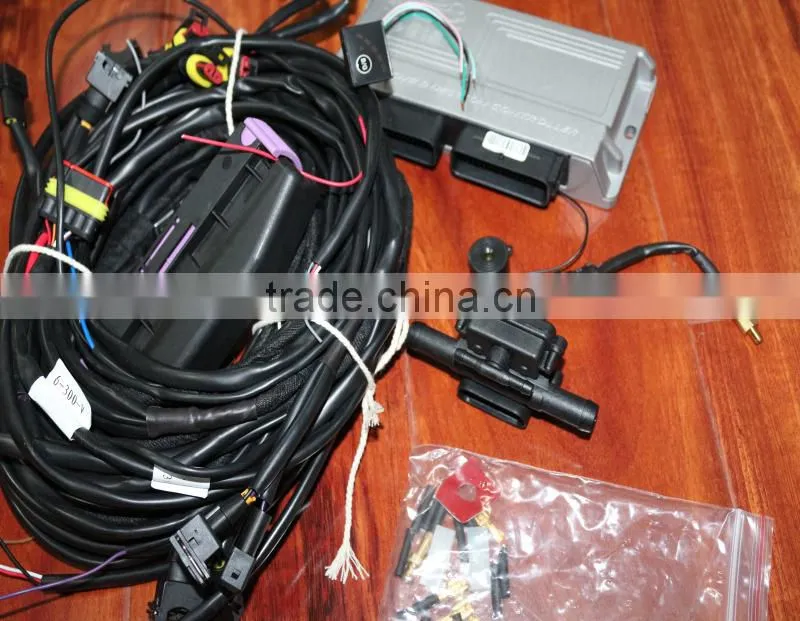 BC300 autogas ECU for CNG LPG system conversion kits