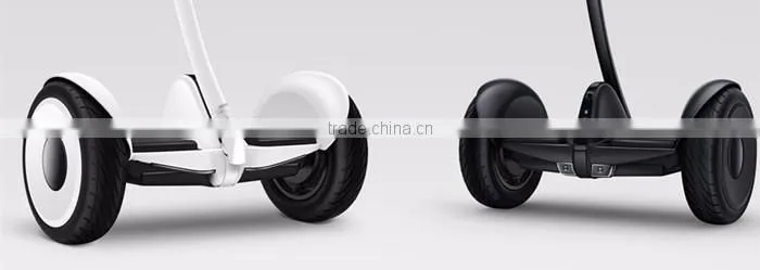 Original Xiaomi Mini Nine self balance scooter LG Battery electric airboard 2 wheel hoverboard skateboard steering-wheel