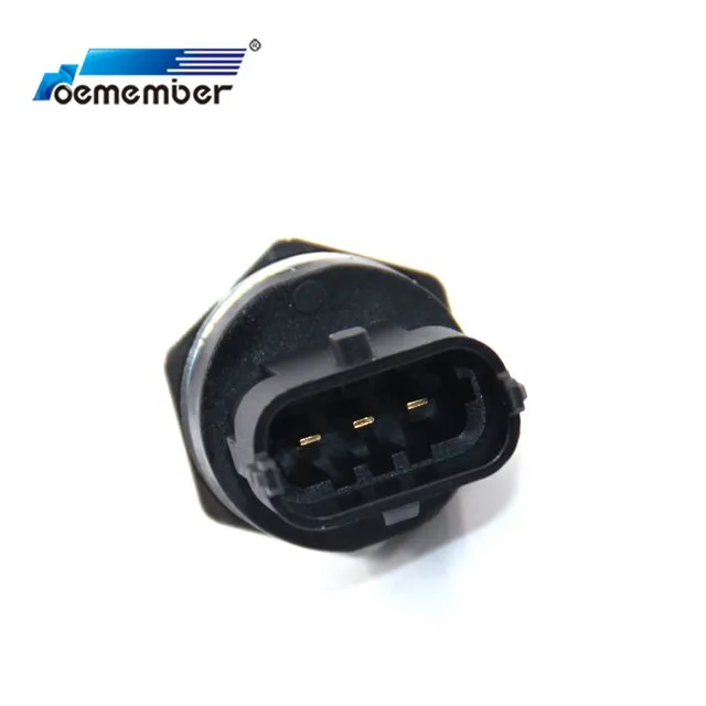 Fuel Rail Pressure Regulator Sensor Ford Injection Diesel Fuel Rail Pressure Sensor 0281006325 5297641 For CUMMINS