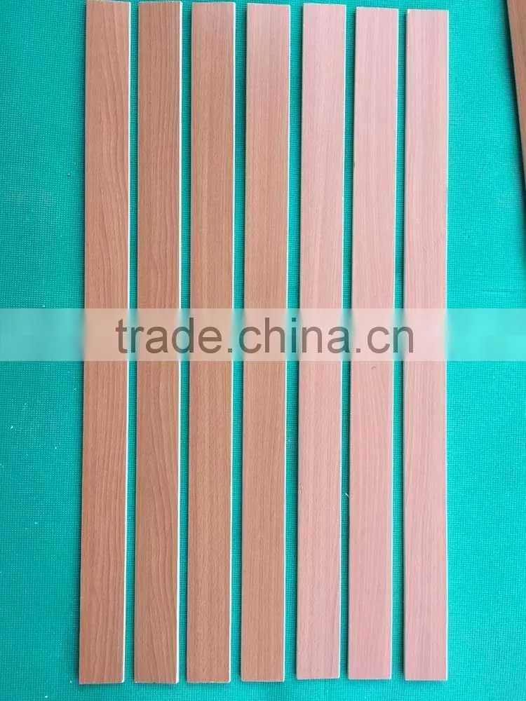 wooden bed slats cheap and high quaity poplar full side beech sticker bed slats