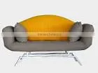 Modern Folding Sofa Bed & Made in China