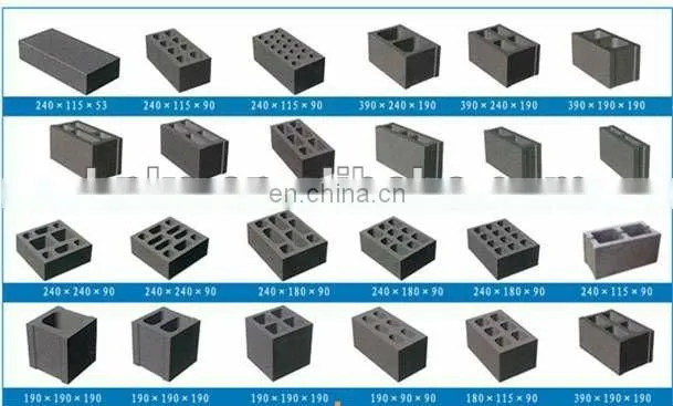 Sell The automatic hydraulic brick making machine