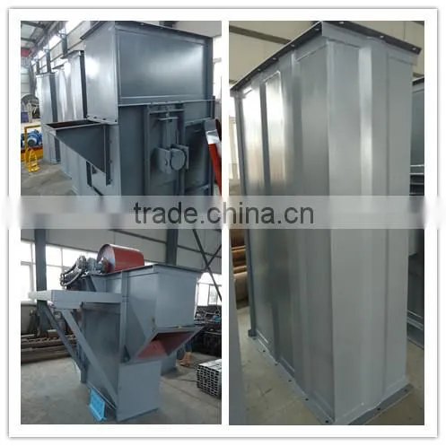 Alibaba Conveyor Manufacturer Wholesaler Bucket Elevator Agricultural Machinery