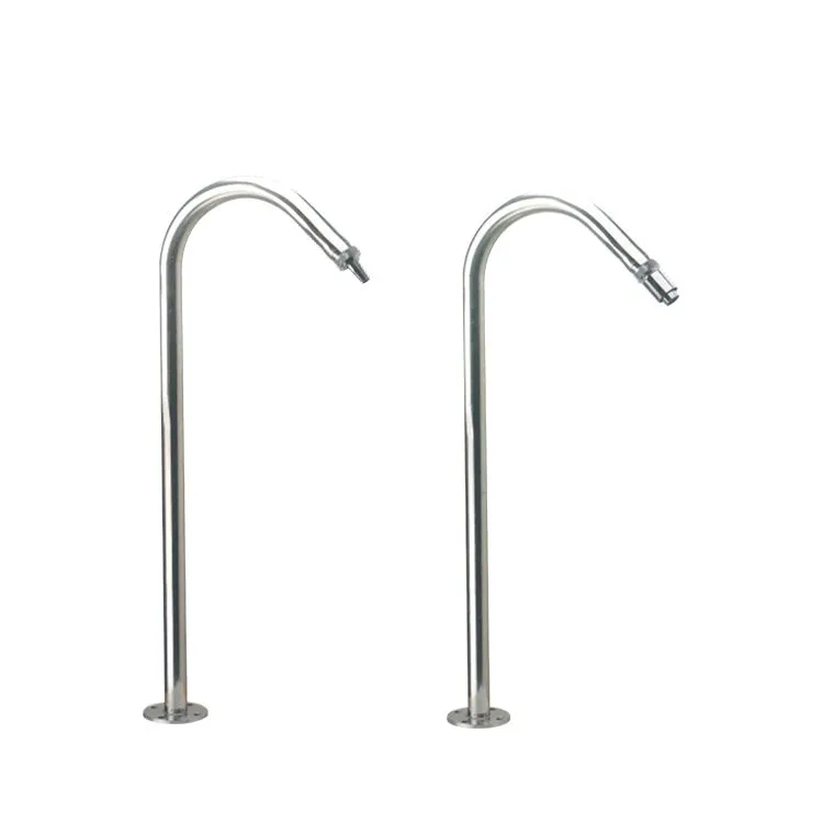 Stainless Steel Spa Nozzle Outdoor Pool Shower For Swimming Pool And Garden