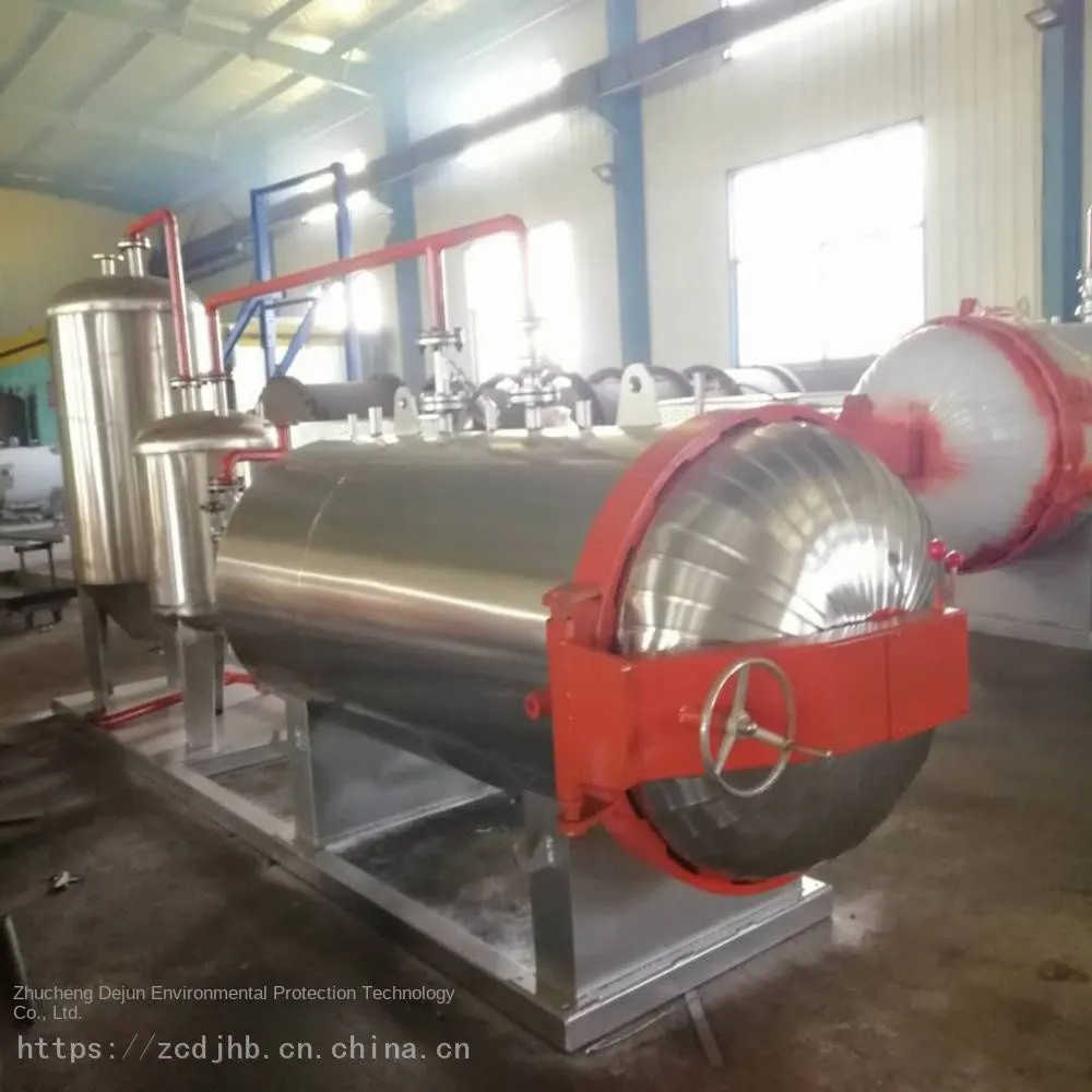 Dead Chicken Harmless Treatment Equipment_Manufacturer Direct Supply of Harmless Treatment Equipment for Dead Poultry