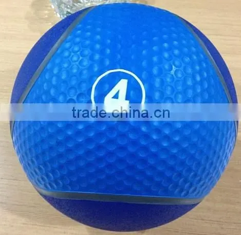 2015 new product gym equipment chinese custom medicine balls