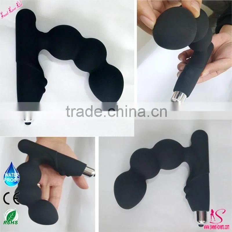 High quality New soft silicone anal vagina insertable real skin feeling dildo penis vibrator for woman man