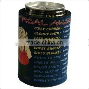 Printed Can Cooler