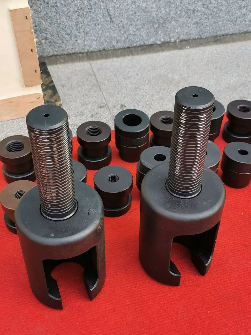 M6 M8 M10 M12 M24 M32 Hydraulic Universal Testing Machine Fastener Grips Bolt Nut Fixture