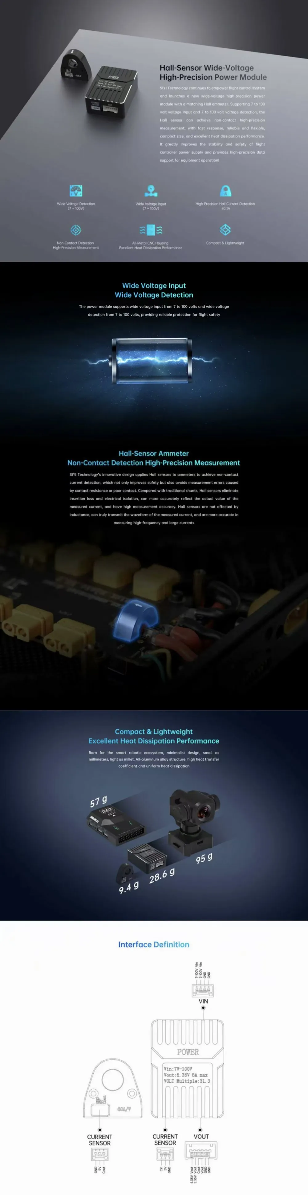 霍尔电源模块——PC端英文1