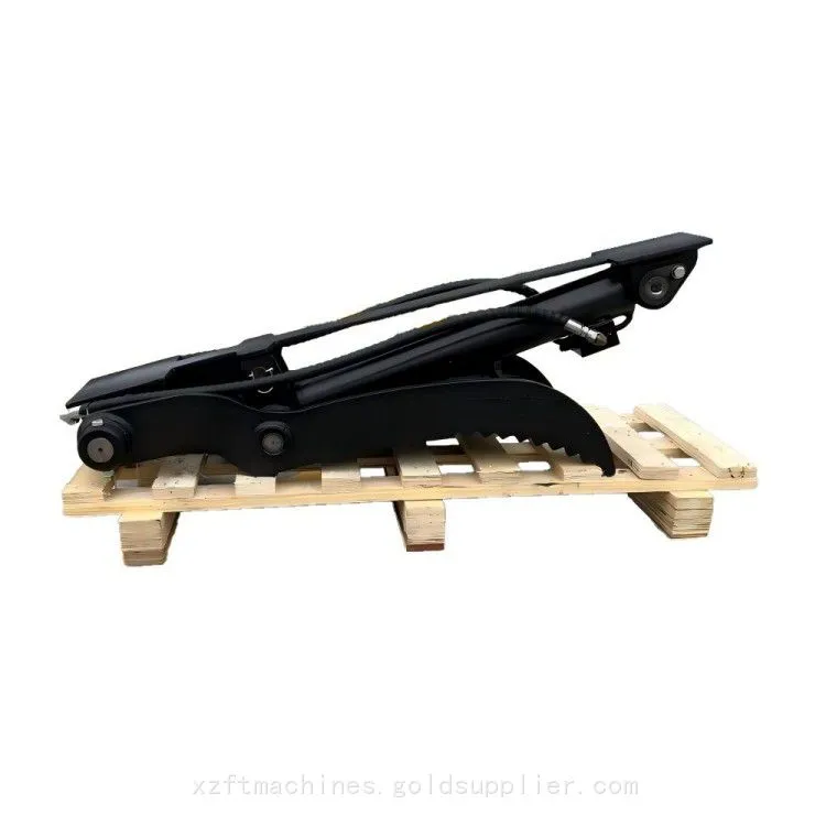 Hydraulic thumb 6