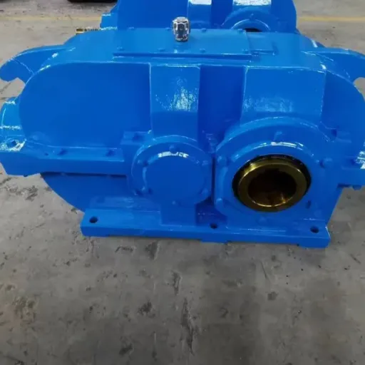 cement ball mill reducer (2)