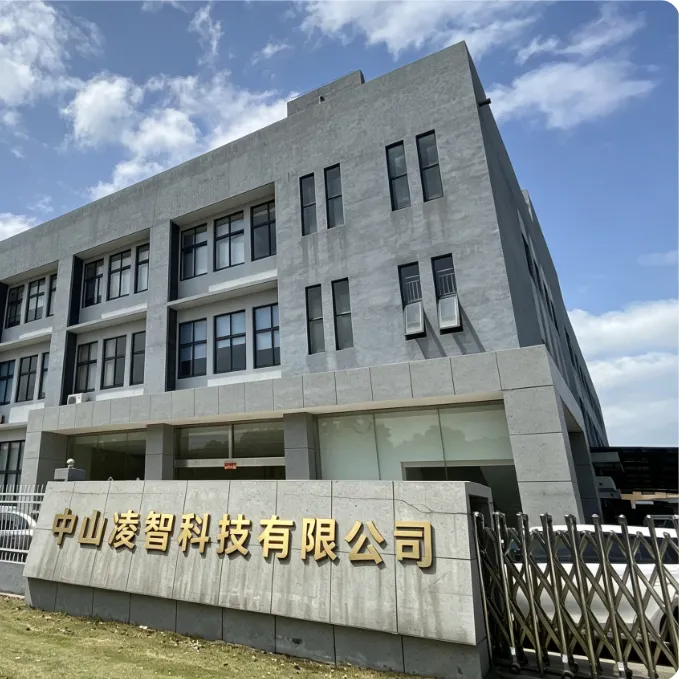 Zhongshan Lingzhi Technology Co., Ltd. company overview - view 1