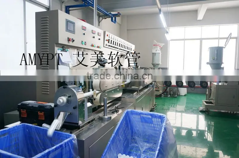Cosmetic tubes with airless pump cap,cosmetic pump tube
