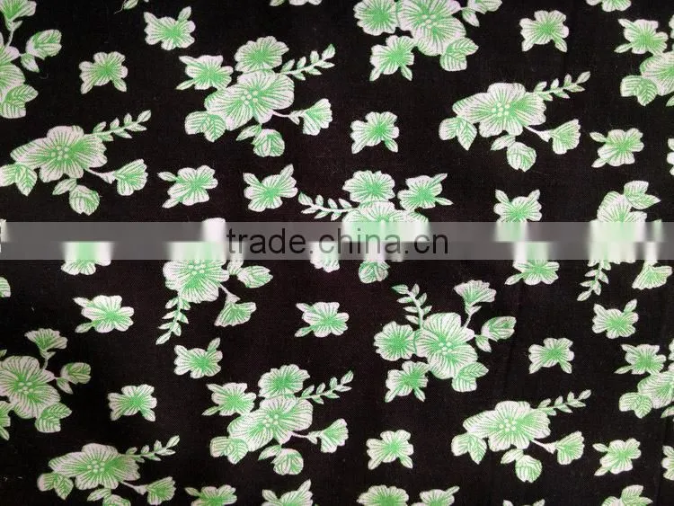 China wholesales rayon printed fabric from Yongtong Printing for big order