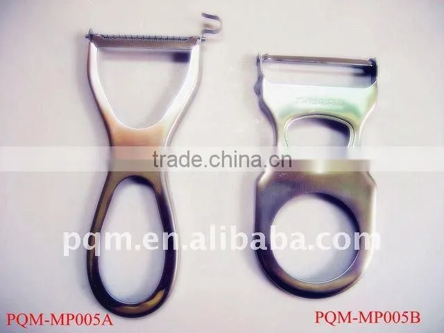Durability stainless steel potato peeler 005B