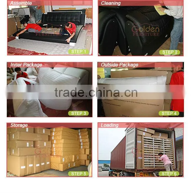 Golden Furniture hot selling Five star hotel nightstands 211