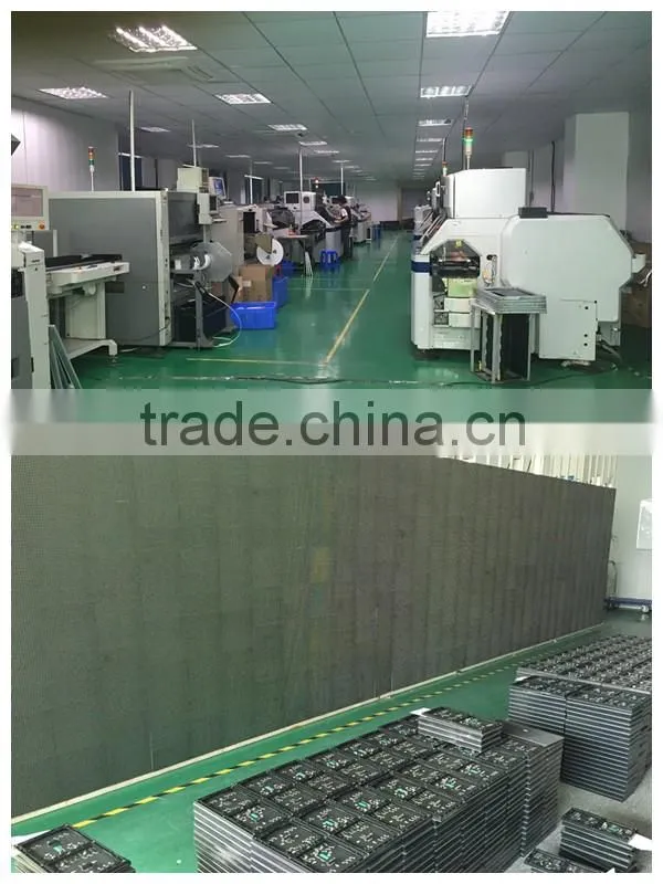 Full color video rental display indoor led screen P4