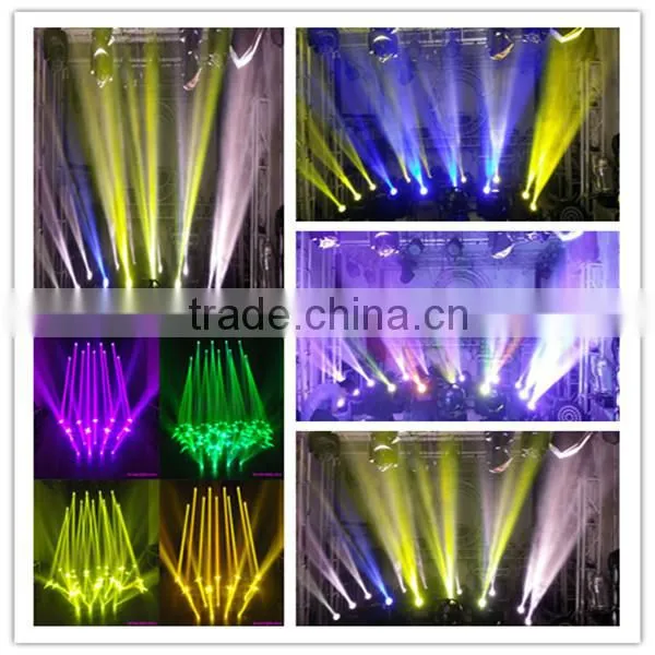 sharpy beam 230 7r mini moving head / 230w sharpy 7r mini beam moving head light