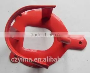 Metal bridle rack/bridle bracket/grooming