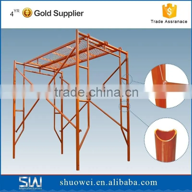 Walk Through Frame Scaffoldings, Mason Frame Scaffoldings