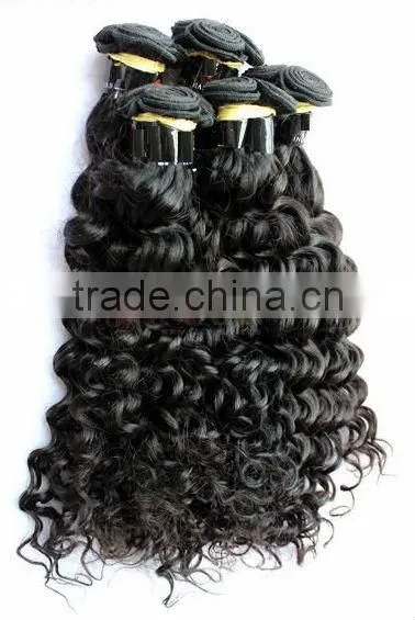 2013 best sell New arrival grade 100% brazilian hair full cuticle hair weft