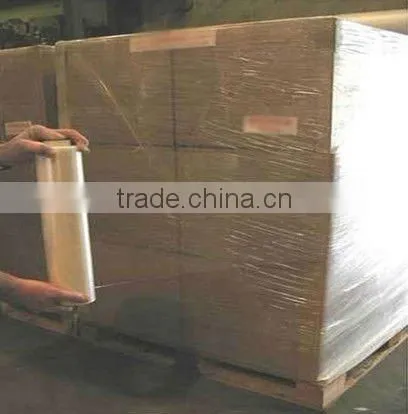 Cling Film-LLDPE-Pallet Stretch Film-transparent pe stretch film -YDL