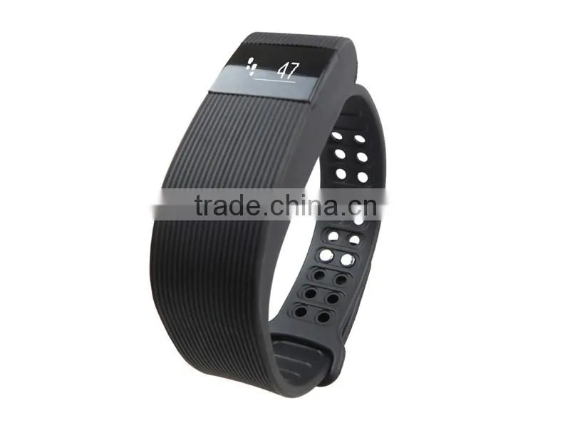 bluetooth4.0 cicret bracelet phone for android and ios phone ID105 rain proof smart the cicret bracelet