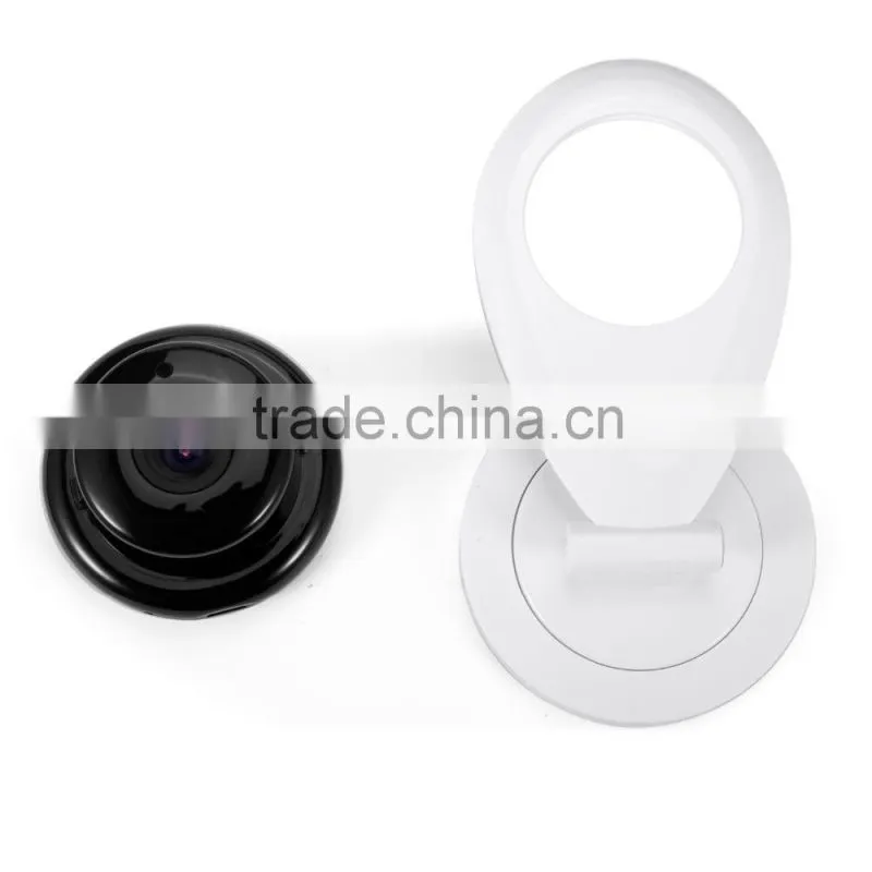 Wifi 720P Camera IR CUT Microphone & Speaker Two Way Audio Micro IP Camera