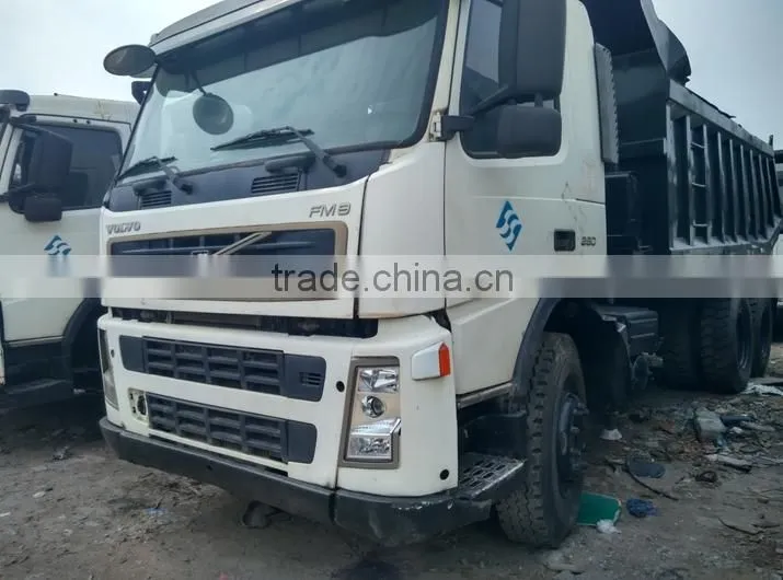 Used Volvo Dump Truck 20T for sale, Volvo FM9 20T 15M3